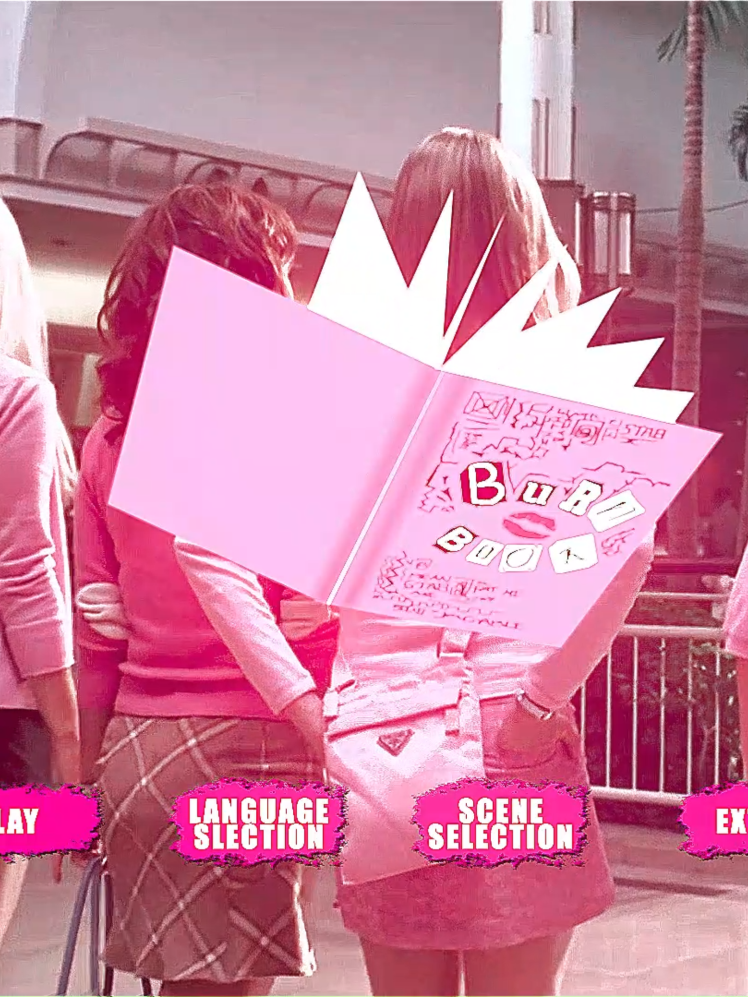 MEAN GIRLS DAY [cc: act3ree, ac: jotaceaudios] #meangirls #meangirlsedit #fyp #edit #itsoctober3rd #karensmith #reginageorge #lindsaylohan