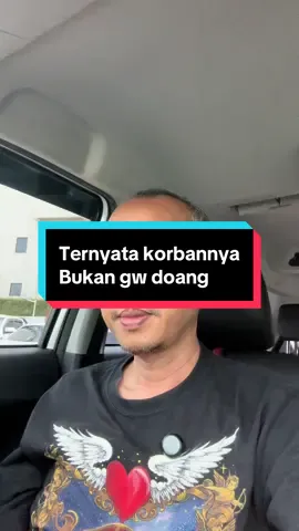 Jangan menggali lubang sendiri kalau ga mau jatuh ke dalam lubang lu sendiri #driver #drivermuda #driverstory #drivertiktokindonesia #taksionline 