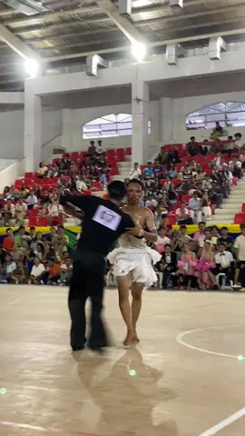 CSU-Carig Intramurals ‘25. Third Kind dancesport (PASO DOBLE) palong palo 😆@Janrich Beran #fyp #csucarigcampus 