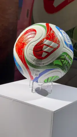 El nuevo Trionda⚽️ @adidas #creadoconadidas 