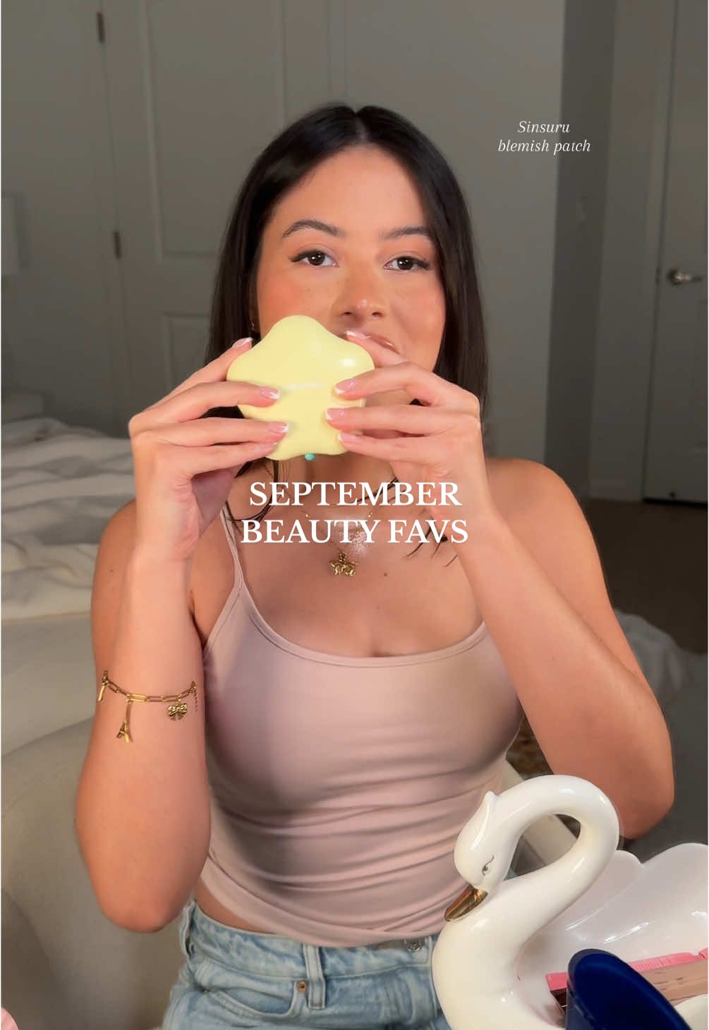 September beauty favorites/empties !! This month flew by 🥲 but these products are some of my fav now :) #fyp #makeup #beauty #BeautyTok #beautytips #makeupfinds 
