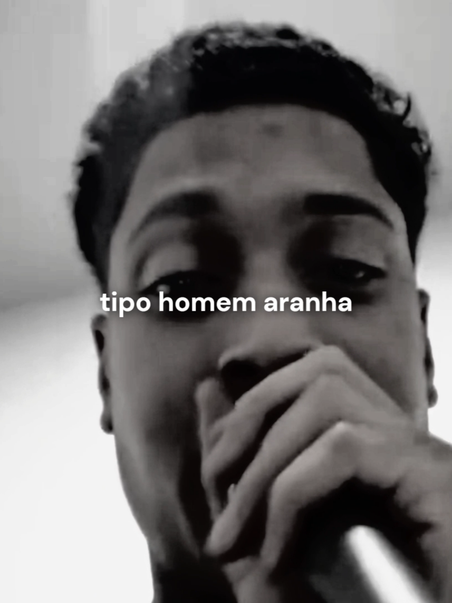TIPO HOMEM ARANHA #fyp #oruam #previa #foryoupage