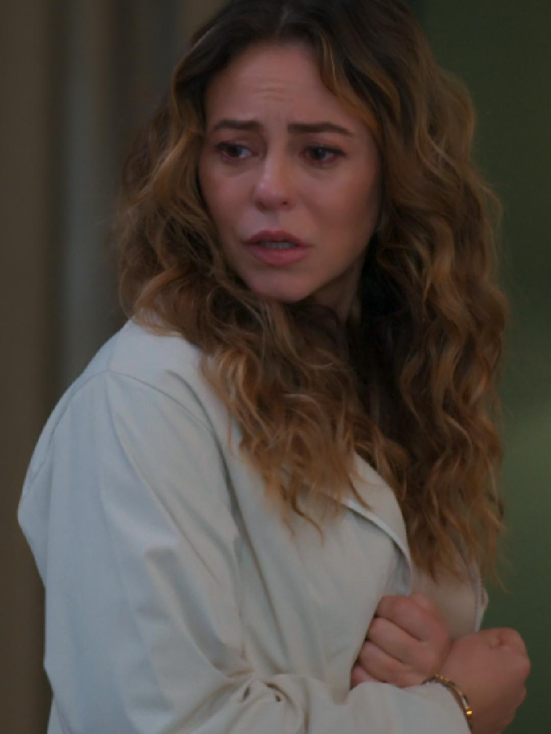 O CHOQUE, MEU PAI 🤯 Heleninha descobrindo que era a Odete dirigindo o carro no dia do acidente! 😰 #ValeTudo #Novelas #TVGlobo