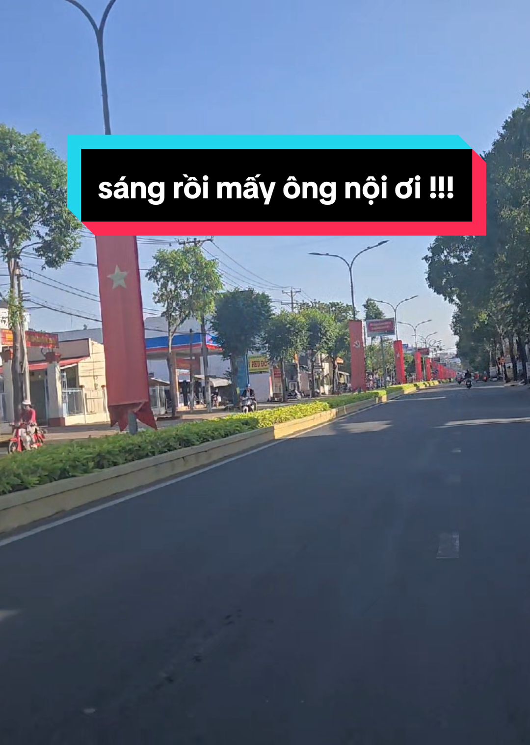 dâyh đi mấy ông nội ơi !!!
