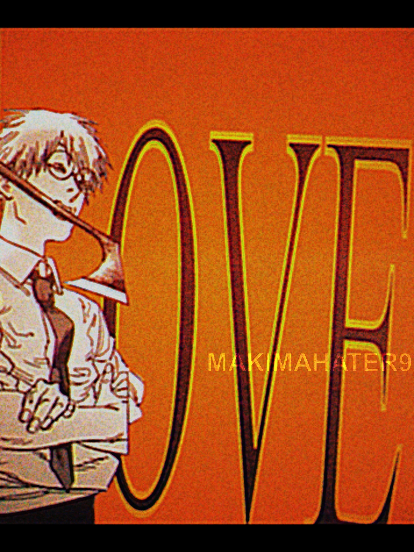 DAY 2: CHOICE (get it?) #chainsawmanmanga #chainsawmanedit #denjichainsawman #powerchainsawman #akihayakawa #makima #csmtober #fyp