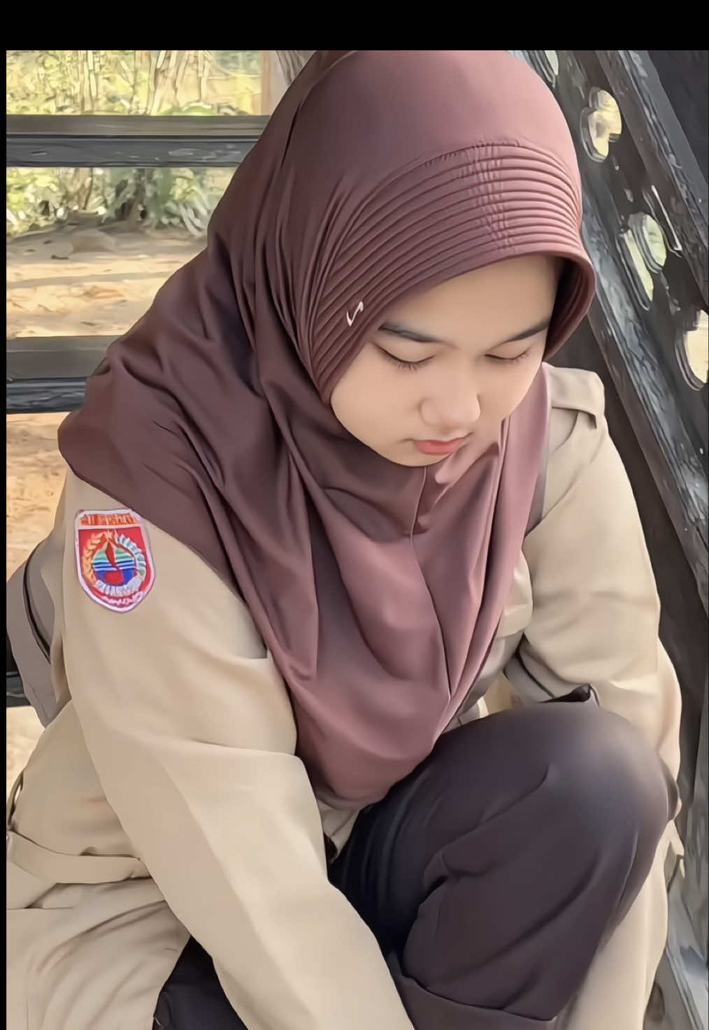 Otw sekolah dulu. #bugistiktok #bugis #lagubugis #fyppppp #trending 
