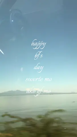 happy bf's day! swerte ka talaga #boyfriendsday 