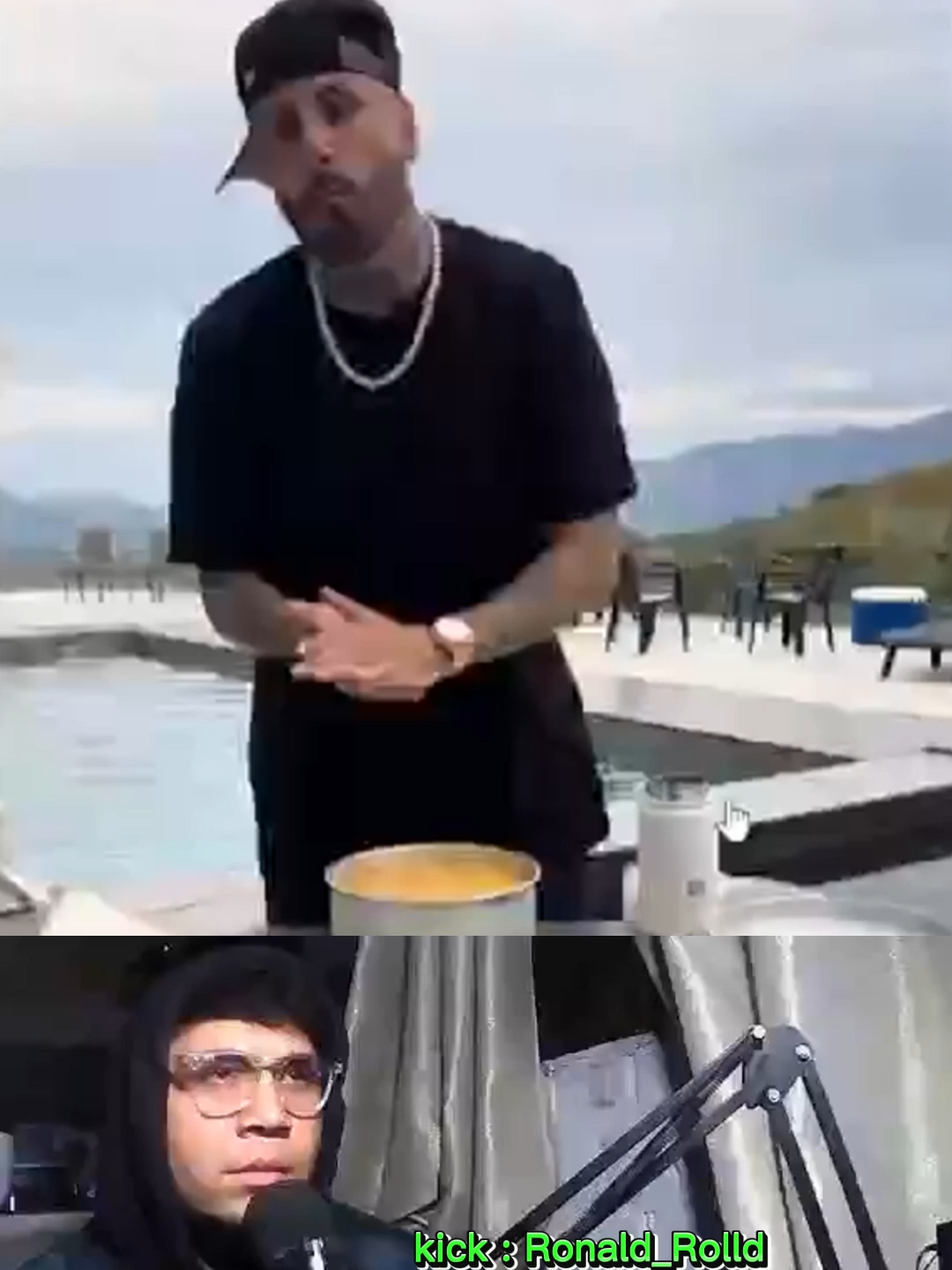 jesus quesillo con un fan   @nickyjam @jesusquesillo  #quesillo #nickyjam #colombia #venezuela #musicaurbana  ##fypage #fyp #peru #kick #paratiiiiiiiiiiiiiiiiiiiiiiiiiiiiiii #parati #viral