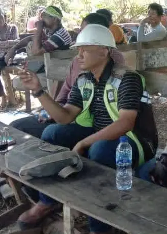 Berjuang 