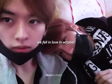 espero que o clima esteja bom para eles em outubro #minsung #leeknow #hanjisung #straykids #minsungirl