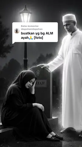 Membalas @idapohanidapohan #ayah 
