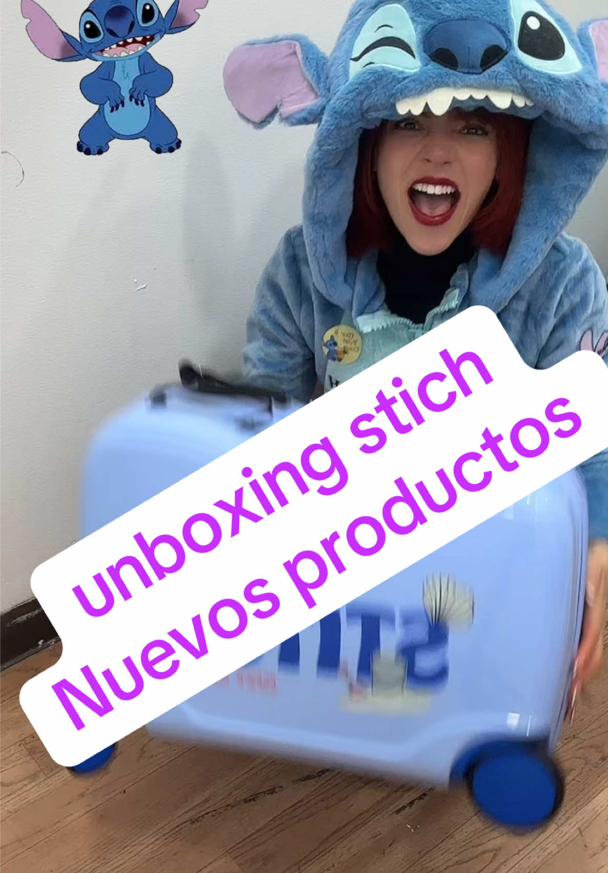 Nueva merch de stich si! #nuevamercancia #stich #liloystitch💙 #liloystitch #nuevosproductos 