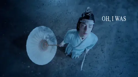 finally rewatched this masterpiece ;( #wangxian #wangyibo #xiaozhan #theuntamed #weiwuxian 