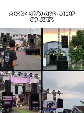 #soundhajatan #spekhajatan #soundsistemindonesia #hajatan #bismillahfyp hobi horeg🤙🤙
