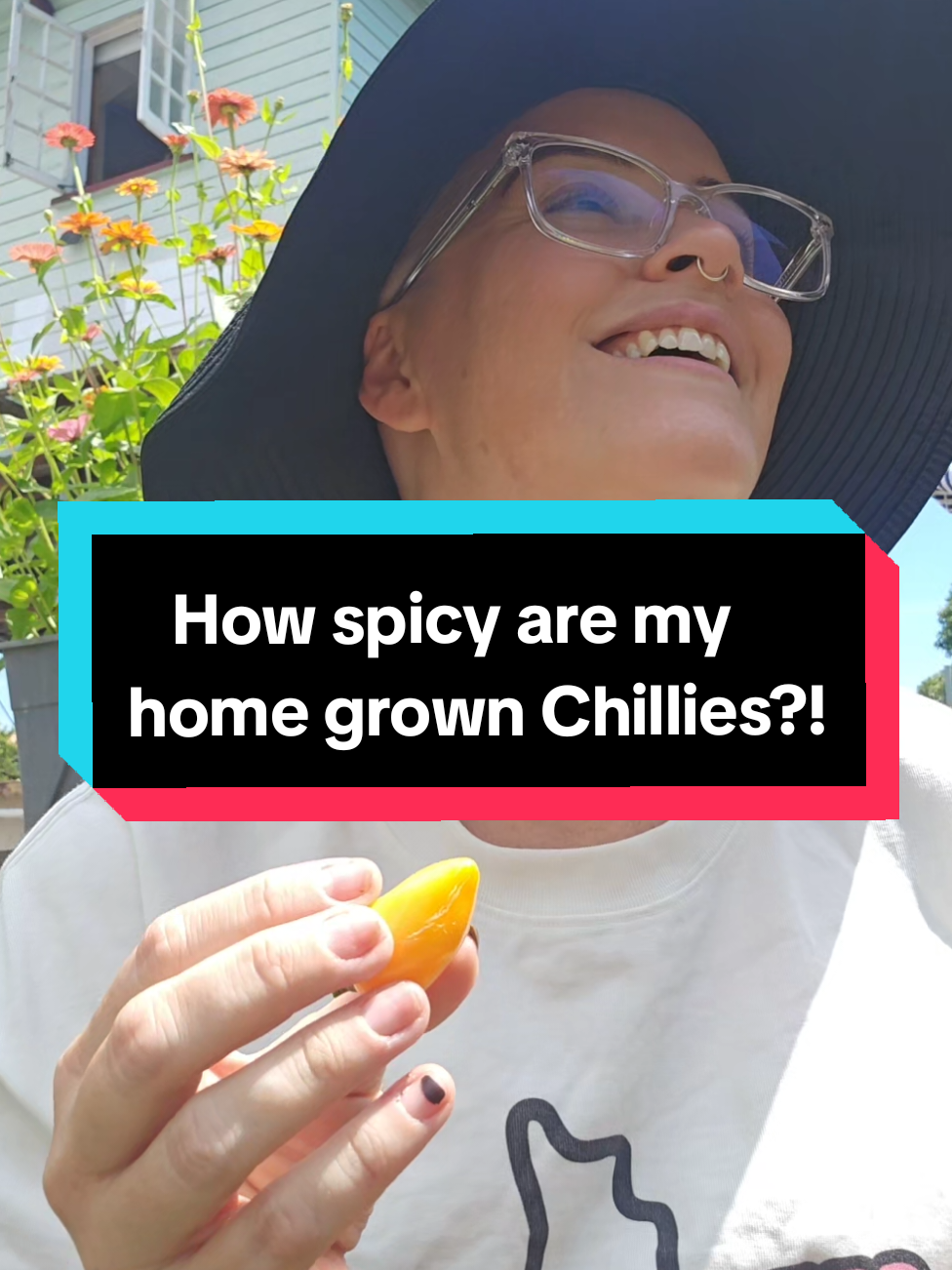 Maybe its time to head back to bunnings haha #chilli #chillitasting #garden 