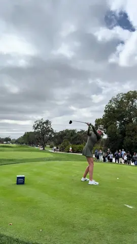 The best swing in golf⁉️🏌🏼‍♂️ @Lake Nona Golf & Country Club @LPGA #lpga #nellykorda #golfswing #golf #golftiktok 