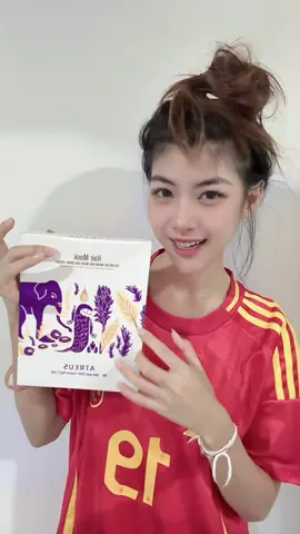 สปาผมหน่อยงับ🥰#krumint🌷 