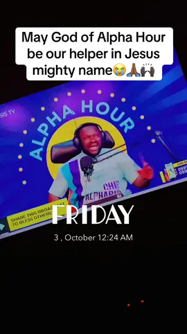 #alphahourwithpastorelvis #fypシ゚viral #ghanatiktok🇬🇭 #sharethelink #alphahour 