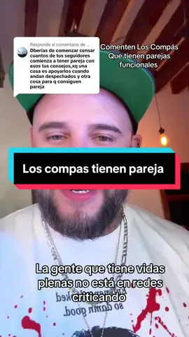 Respuesta a @... 