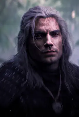 O bruxo é muito brabo || DOIDONA NO BAILÃO (Slowed) #geraltofrivia #henrycavill #thewitcher #edit #viral 