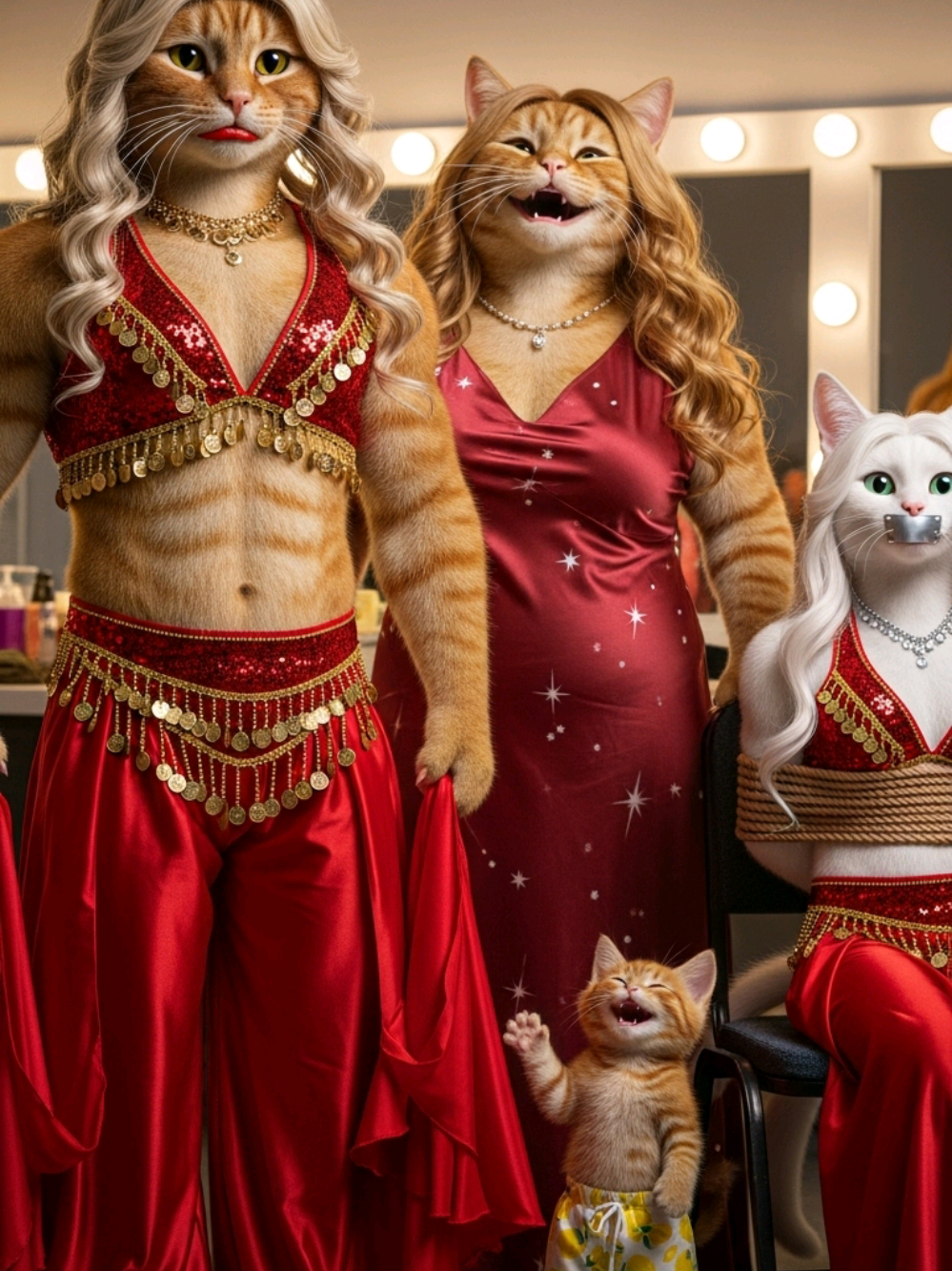 How tomatoes made them rich?  #poorcat ##CatTok #ViralShorts #ForYou 