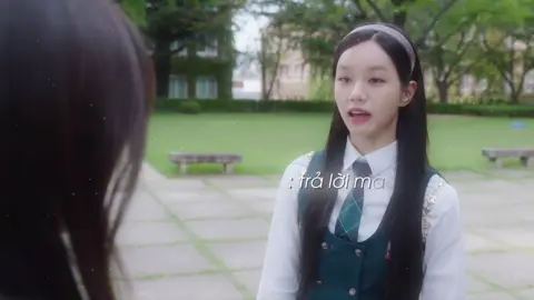 #friendlyrivalry | bị nói trúng tim đen luôn mà 🙄 #hyebin #jaegi #xh #viral id : @cheezi 