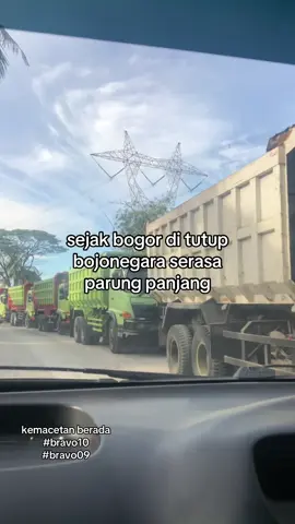 macet dulurrr😓 #macet #bojonegara #parungpanjangbogor #foryoupage 