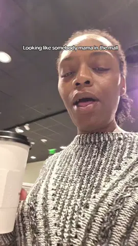 Hot coffee and Homecoming shopping.