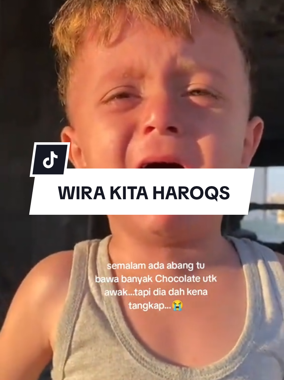 Mereka dah dekat dgn awak semalam...😭 #G #trending  #sumud #NusantaraForGaza #haroqs 