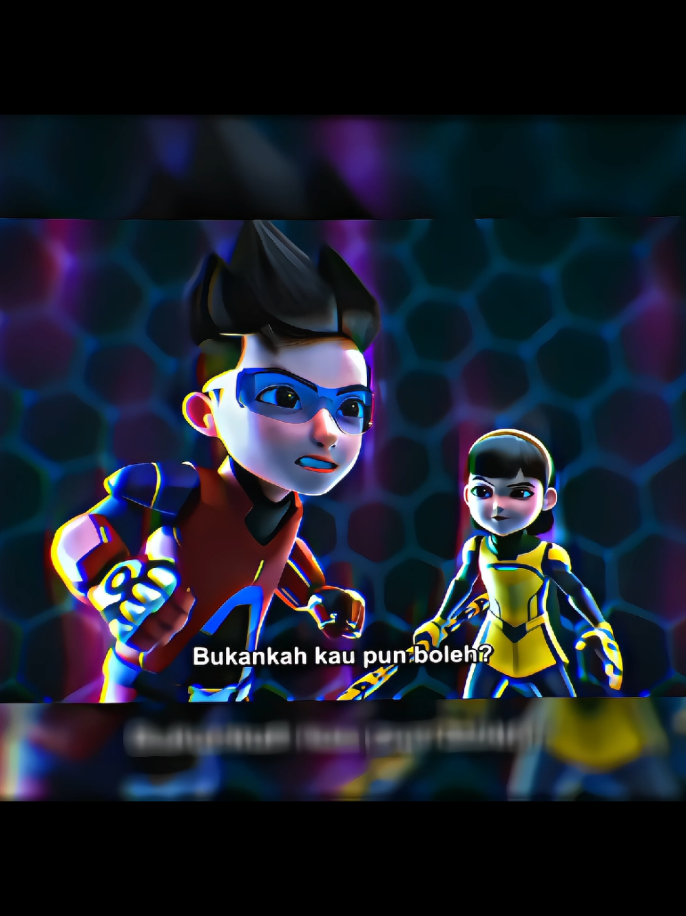 Overide date. #ejenalithemovie2 #ejenali #ejenalicia #wauanimation 