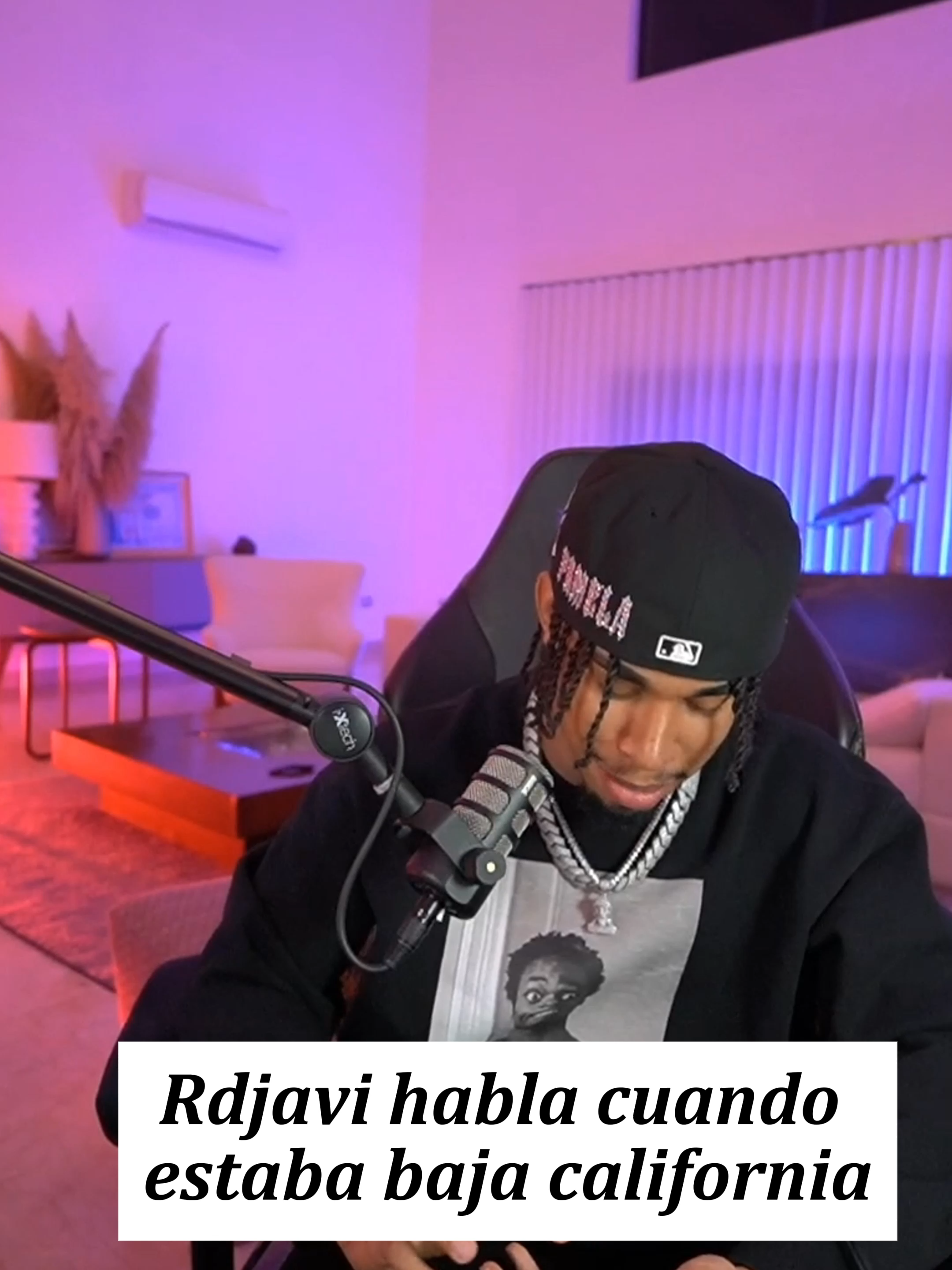 Rdjavi habla cuando estaba baja california#rdjavi #rdjavifans #parati #fypシ #vira #viral