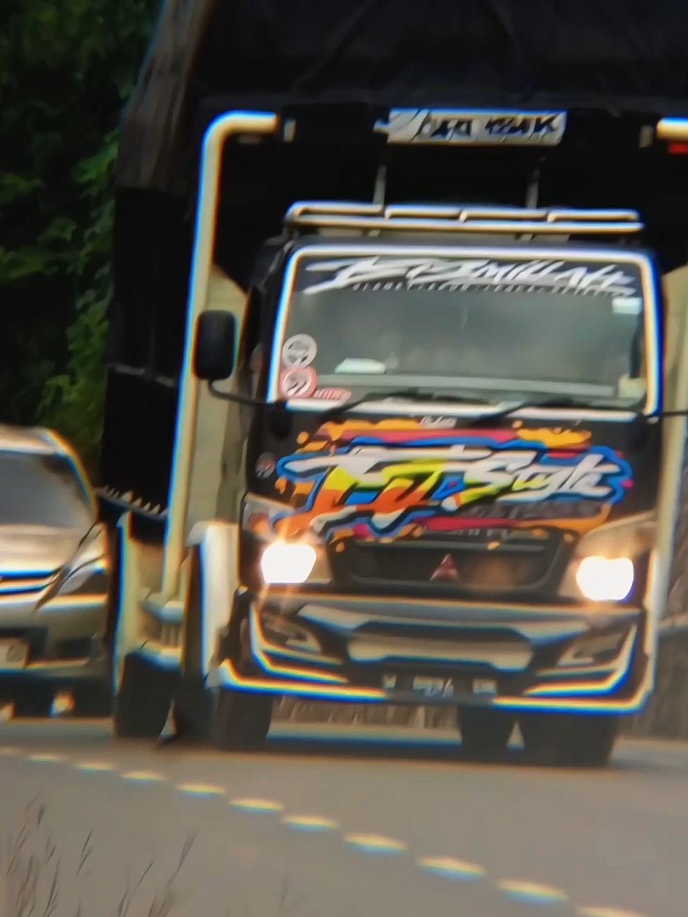 #storytruck #trukmodifikasi #trukmaniaindonesia #fyp #foryoupage 