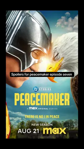 @Brit Bratz n I went crazy seeing that #peacemaker #sirsquilliam #dc #dccomics #jamesgunn 