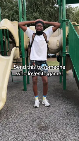 Hey gamer! #relatable #aj2solid #game 