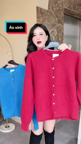 Áo cadigan #aocadiganlen #phoidoxinh #hienhoidieu #fypシ゚ #myoutfit 