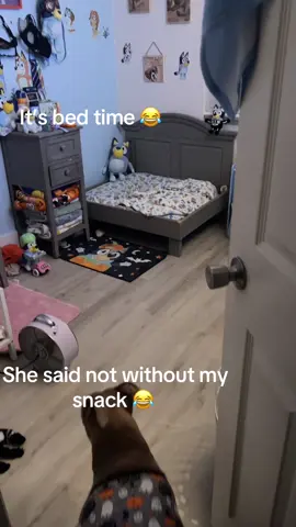 She said not without my treat 😂 #fypage 