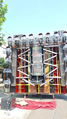RISWANDA KING GLUDUK spek full Fuso karnaval Tejowangi #karnaval #ceksound #viral #fyp #karnavaltejowangi 