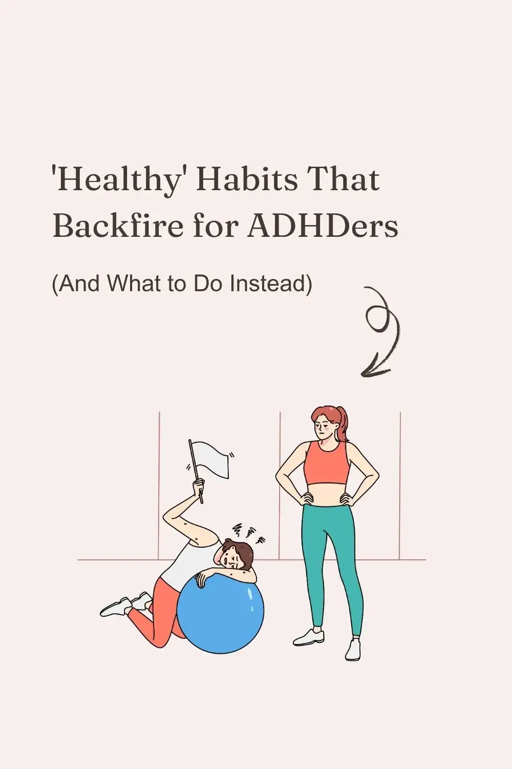 #adhdlife #adhdtiktok #healthylifestyle 
