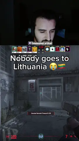 Lithuanians still pressing me 😭🙏 #cs2 #cs2videos #nacs2 #lithuania #lithuanian 