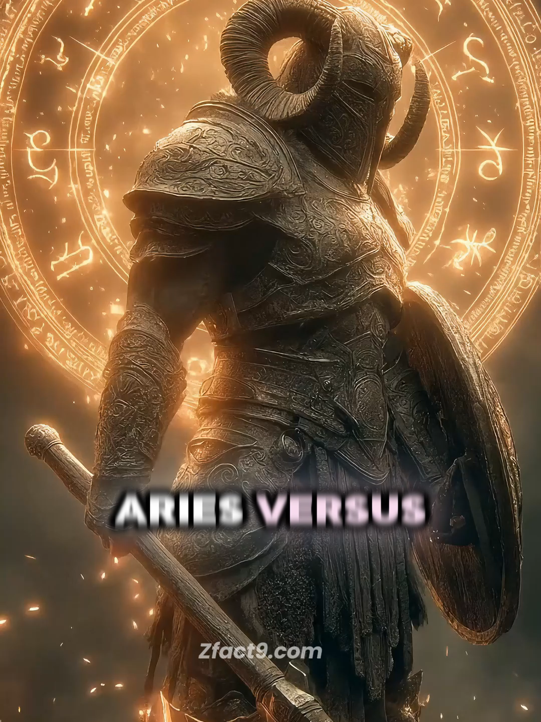 Aries vs all zodiacAries vs The Entire Zodiac 🔥⚔️ #Aries #ZodiacSigns #Astrology #ZodiacFact