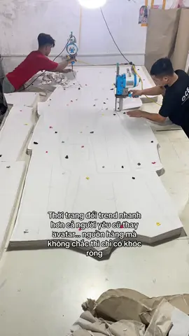 Nhanh như chớp #xuongmayduonghuyen #branding 