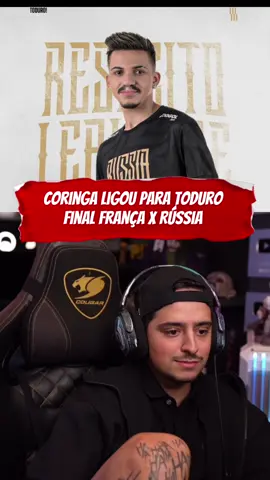 Final França vs Rússia gtarp #loud_coringa #loud #gtarp #frança 