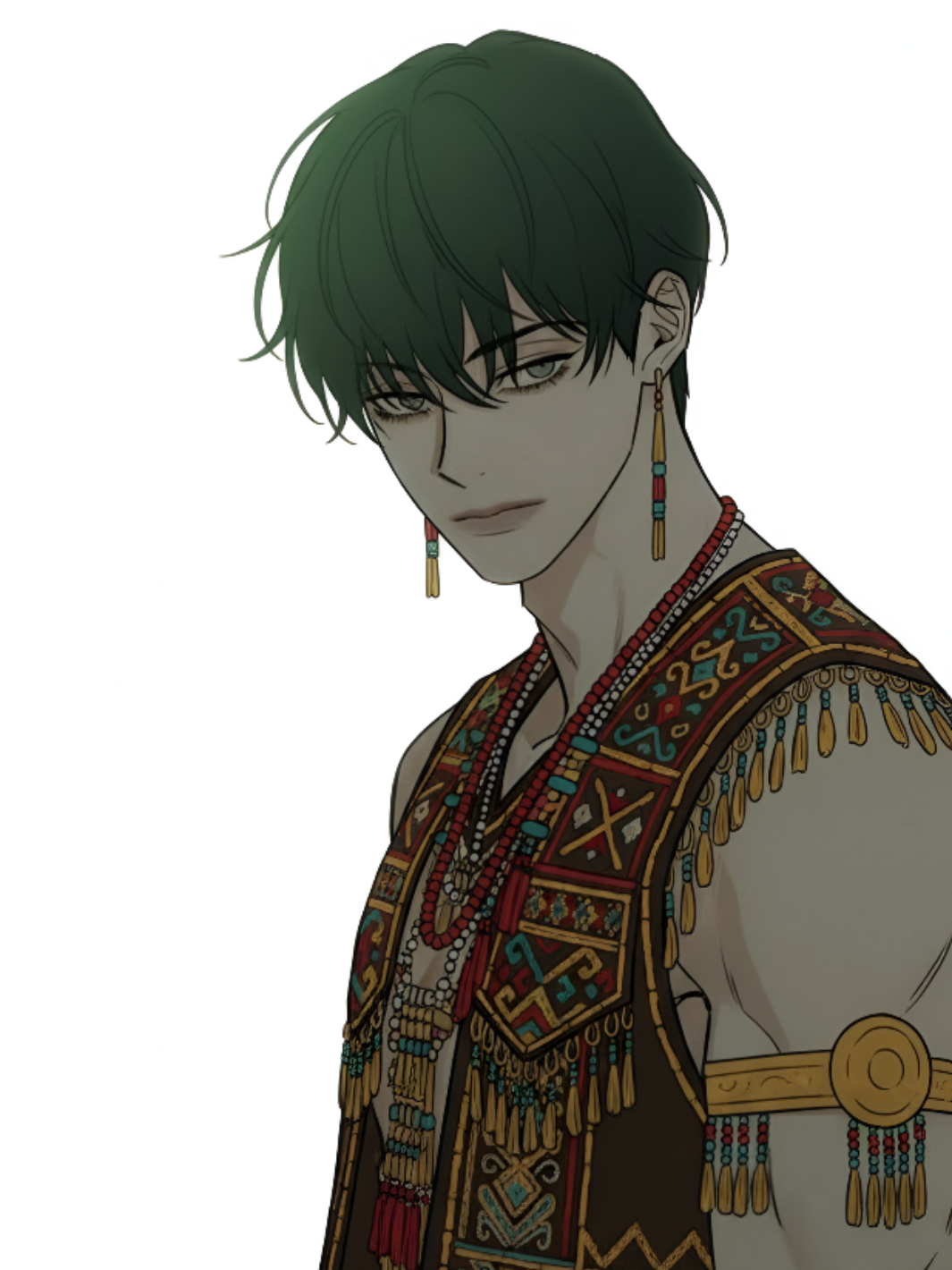 Tidak kuat melihat ketampanan dek Taehaa🫠😭❤️ ib : @laudy_259 #beomtaeha #시든꽃에눈물을 #tearsonawitheredflowers #taeha #manhwa 