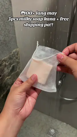 check out na habang may stocks pa!😩 #milkyglutawhite #milkyglutawhitex20 #whiteningsoap #fyp