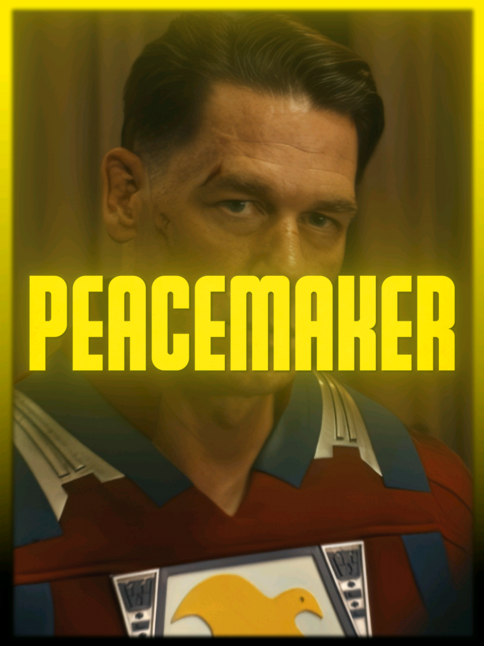 THE NEW EPISODE OF PEACEMAKER WAS INSANE!! || #peacemaker #johncena #dcu #edit #fyp || 