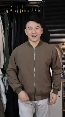 Bomber gió 2 lớp mặc 4 mùa chống nắng kháng bụi #minhmongmanh #xuhuong #TikTokFashion #macdepmoingay #thoitrang  