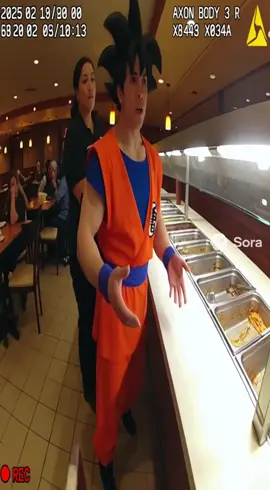 real life Goku problems #sora2 #goku #buffett 