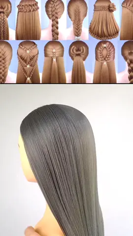 VIP hairstyle easy hairstyles party hairstyles wedding hairstyles stylish Hairstyle latest VIP hairstyle Vipbeautysaloonofa #pleaseunfreezmyaccunt #tiktokmefezassistir #hairstyle #hairtutorial #creatorsearchinsights