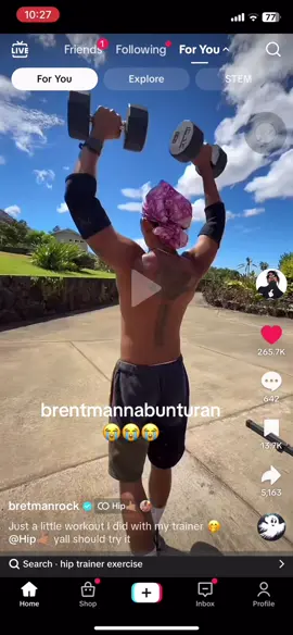 😭 #fyppppppppppppppppppppppp @bretmanrock #viralvideo #bretmanrock 