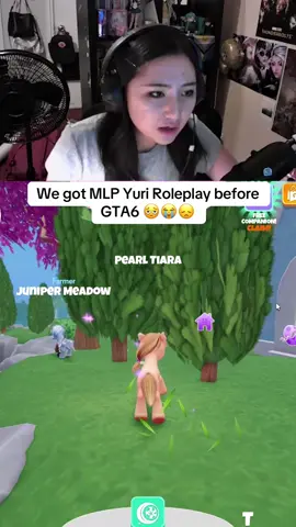 Twitch/ Arine_IRL 🩵 #roblox #lgbtq #mlp 